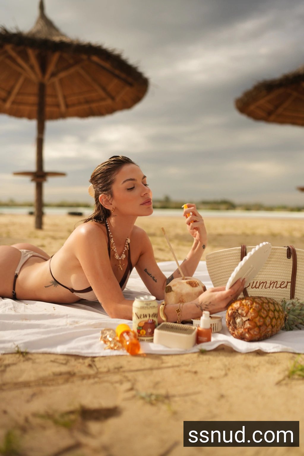 Preview de Sasha Ferro