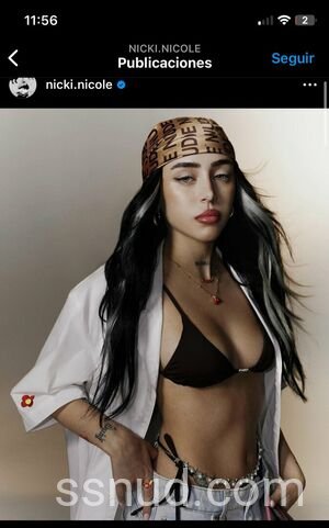  de Nicki Nicole